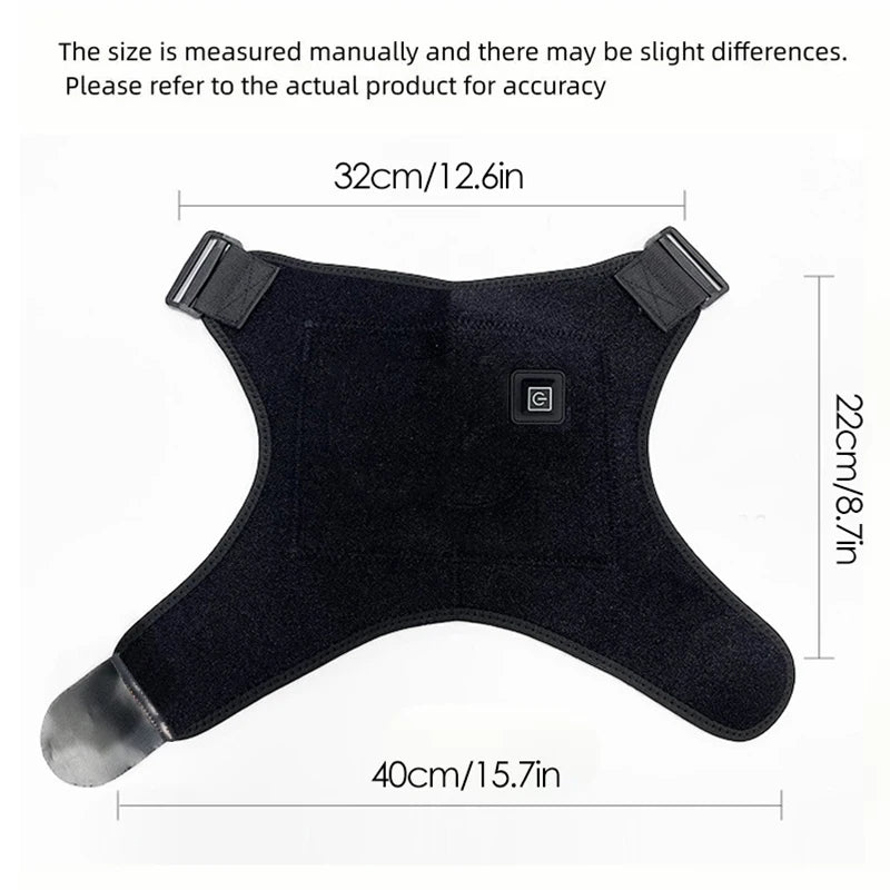 Heating Shoulder Support
