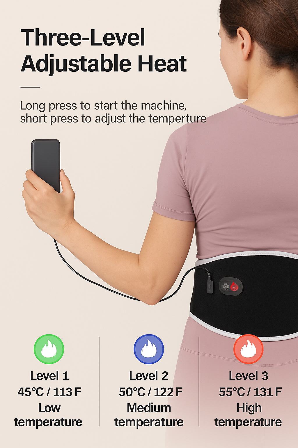 Verloh™ ReliefWrap