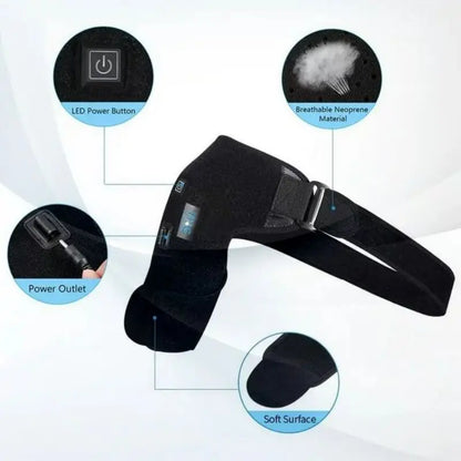 Heating Shoulder Support