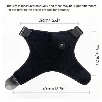 Heating Shoulder Support