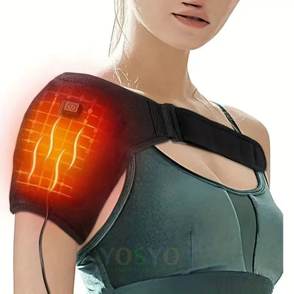 Heating Shoulder Support