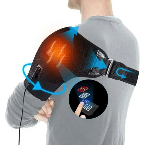 Heating Shoulder Support
