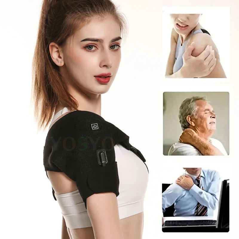 Heating Shoulder Support