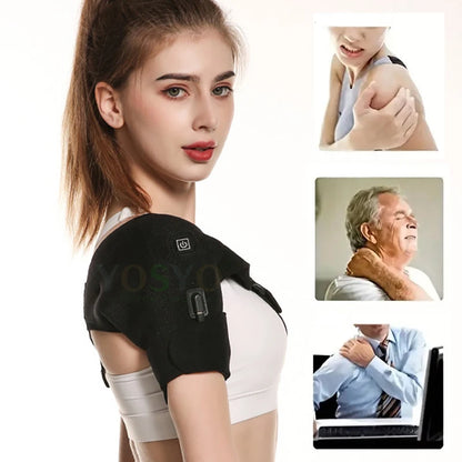 Heating Shoulder Support