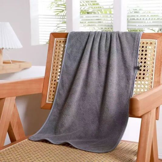 Towel and Bath Towel Set