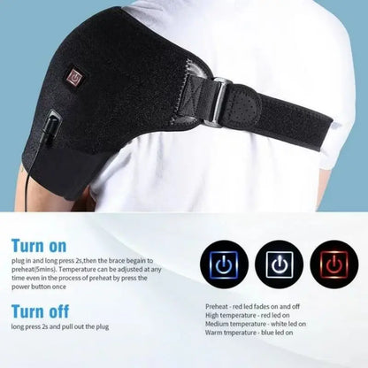 Heating Shoulder Support