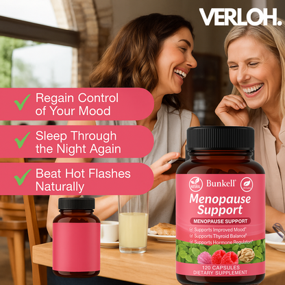 Verlohs Bunkell Support